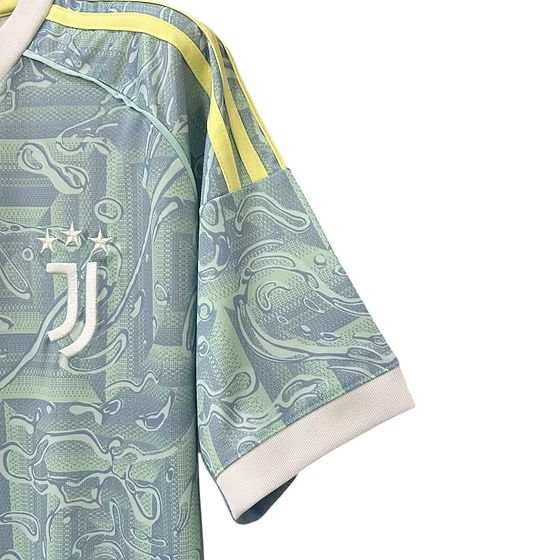Juventus Away Shirt 2025/2026 - Retro Shirt Stories