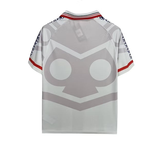 Universidad de Chile Away Shirt 1996/1997 - Retro Shirt Stories