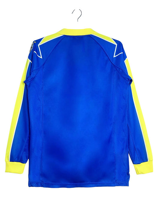 Retro Juventus LS Away Shirt 1997/1999 - Retro Shirt Stories