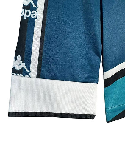 Retro Real Betis LS Away Shirt 1995/1997 - Retro Shirt Stories