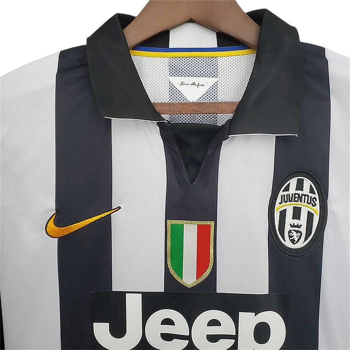 Retro Juventus Home Shirt 2014/2015 - Retro Shirt Stories