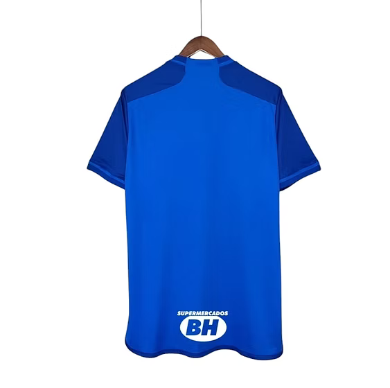 Cruzeiro Home Shirt 2025/2026 - Retro Shirt Stories
