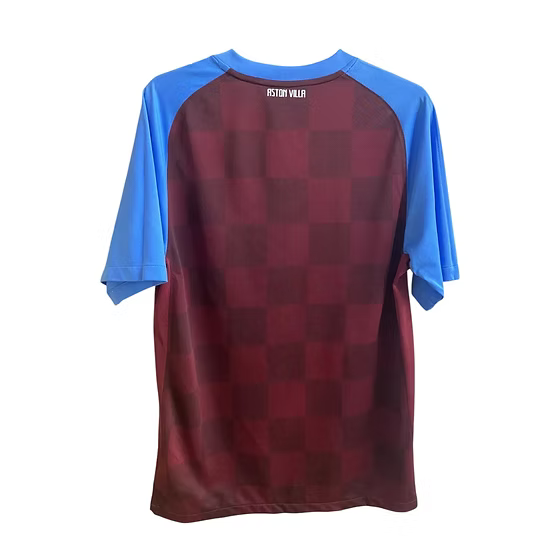 Retro Aston Villa Home Shirt 2011/2012 - Time Warp Kits