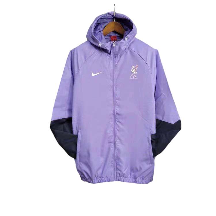 Liverpool 2024/2025 Training Jacket - Retro Shirt Stories