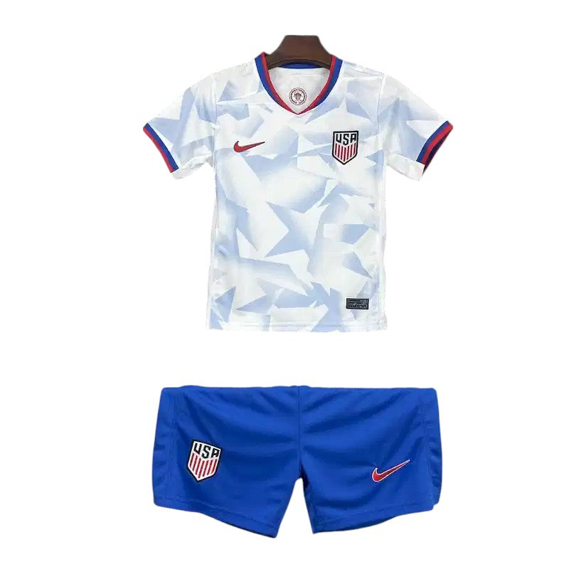 U.S.A Home Kids Kit 2025 - Retro Shirt Stories