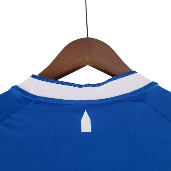 Everton Home Shirt 2022/2023 - Time Warp Kits