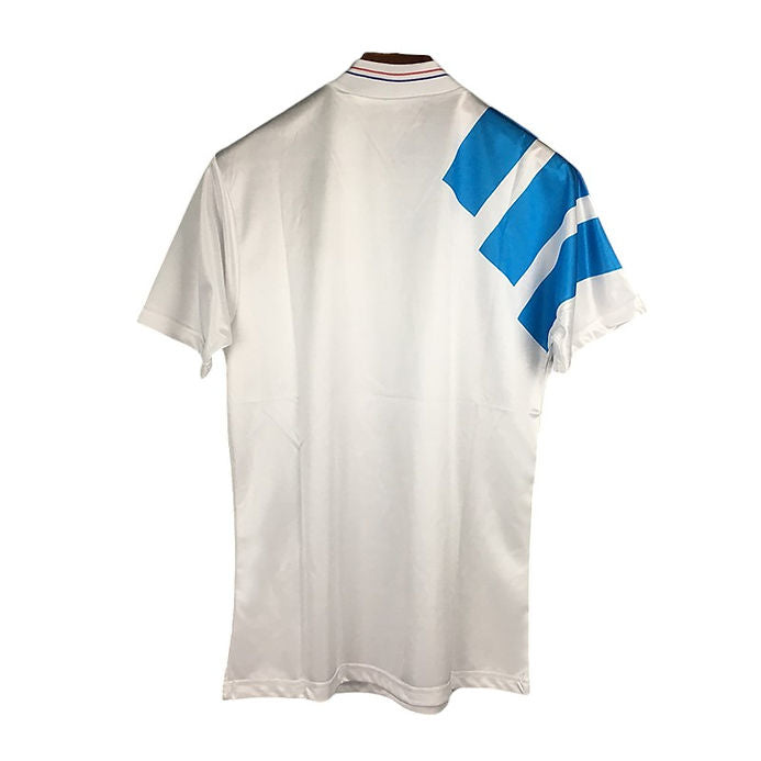 Retro Marseille Home Shirt 1992/1993 - Retro Shirt Stories