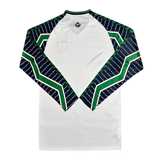 Sunderland LS Away Shirt 2024/2025 - Retro Shirt Stories