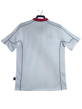 Retro Manchester City Away Shirt 2002/2003 - Retro Shirt Stories