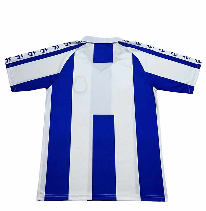 Retro Espanyol Home Shirt 1984/1989 - Retro Shirt Stories
