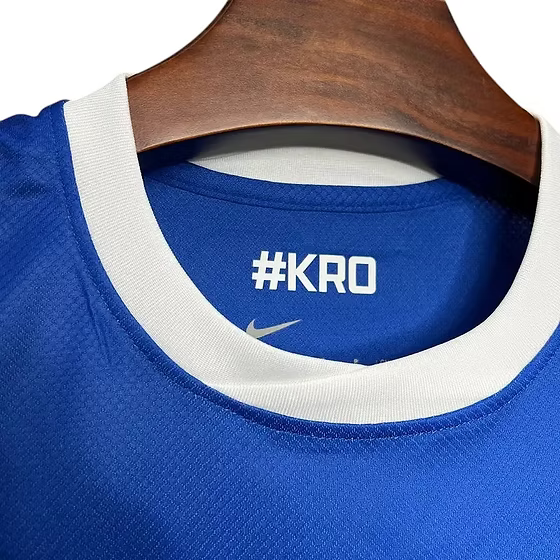 Birmingham City Home Shirt 2024/2025 - Time Warp Kits