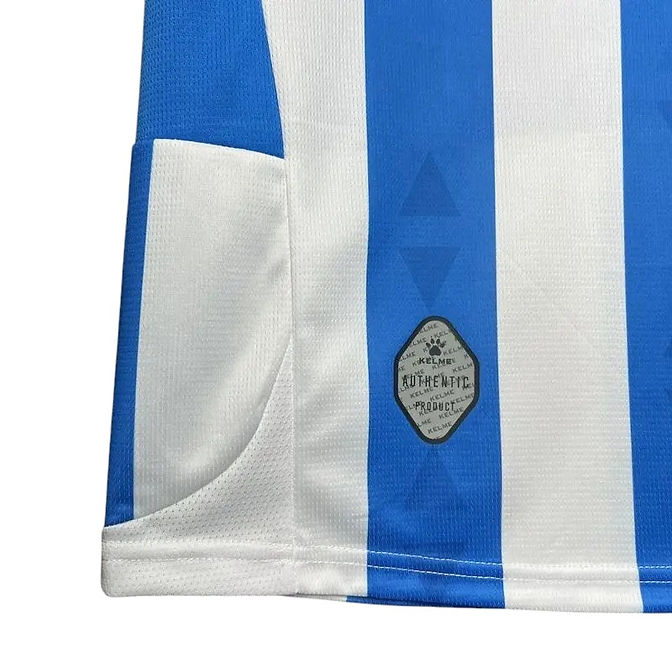 Espanyol Home Shirt 2024/2025 - Retro Shirt Stories