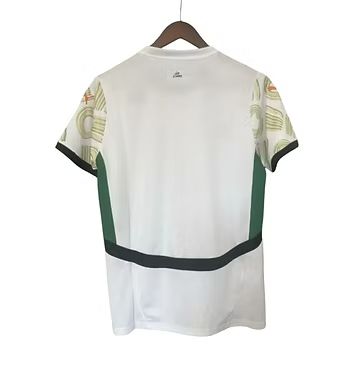 Ivory Coast Away Shirt 2024/2025 - Retro Shirt Stories