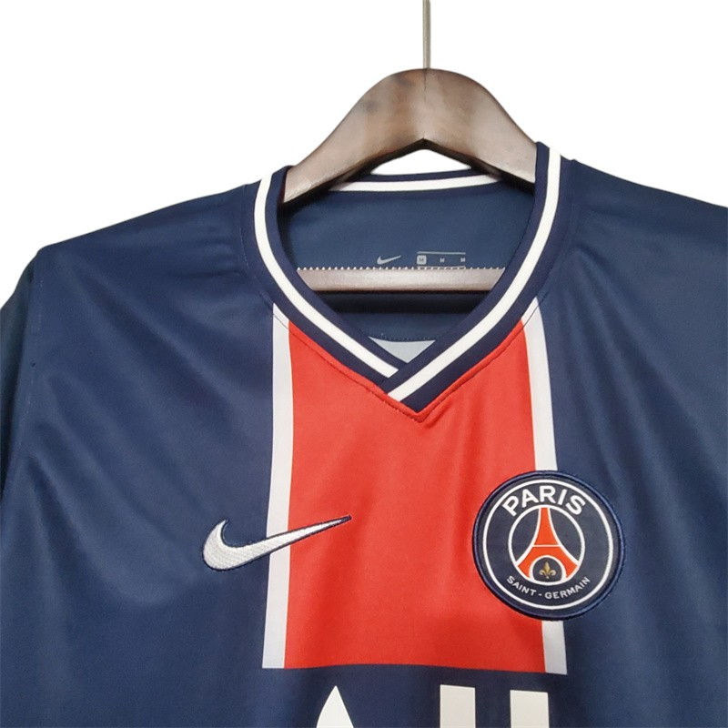 PSG Home Shirt 2020/2021 - Retro Shirt Stories