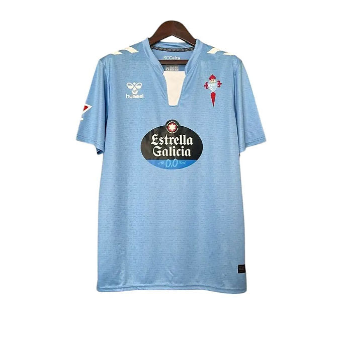 Celta Vigo Home Shirt 2024/2025 - Retro Shirt Stories