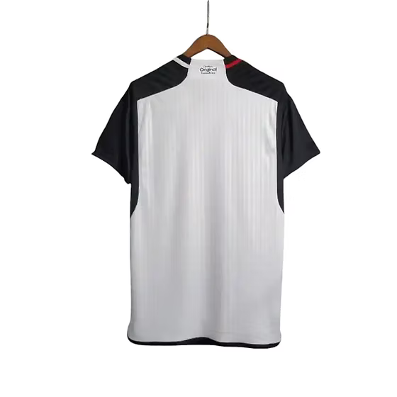 Fulham Home Shirt 2023/2024 - Time Warp Kits
