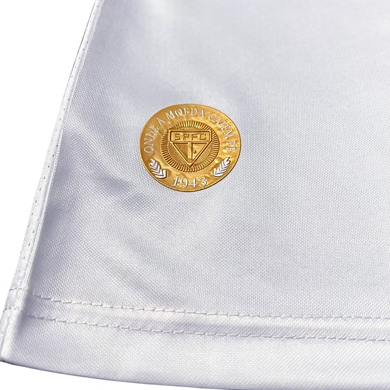 Sao Paulo Home Shirt 2024/2025 - Retro Shirt Stories