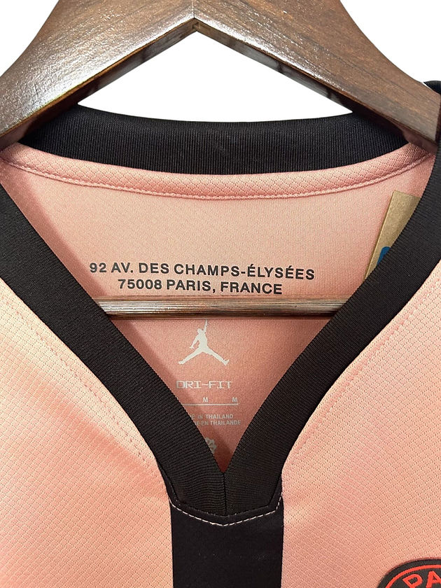 PSG LS 3rd Shirt 2024/2025 - Retro Shirt Stories