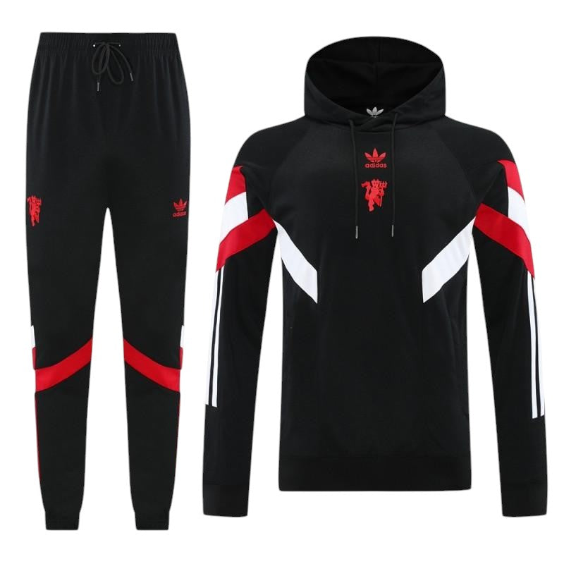 Manchester United Originals Track-suit. - Retro Shirt Stories