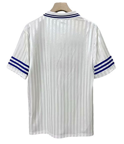 Retro Real Zaragoza Home Shirt 1995/1996 - Retro Shirt Stories