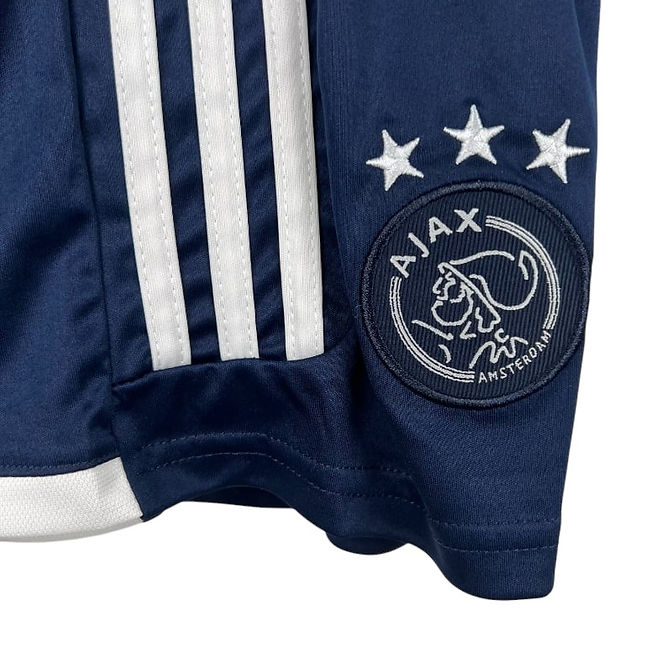 Ajax Away Kids Kit 2023/2024 - Retro Shirt Stories