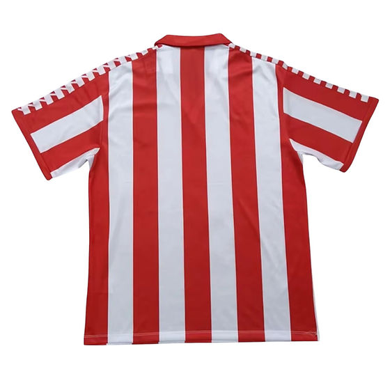 Retro Atlético Madrid Home Shirt 1982/1983 - Retro Shirt Stories