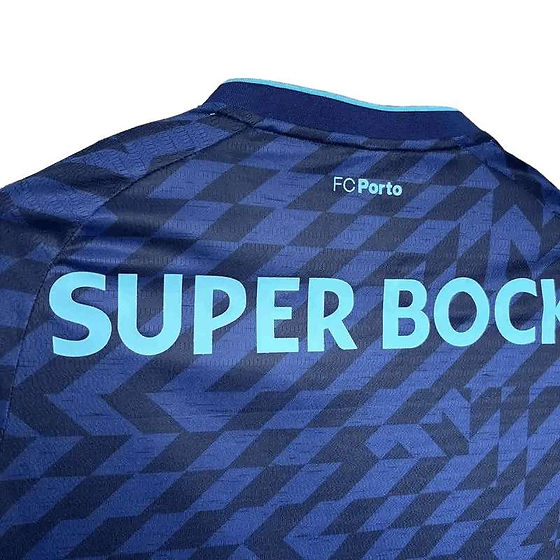 FC Porto 3rd Shirt 2024/2025 - Retro Shirt Stories