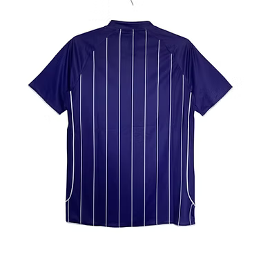 Retro Manchester City Away Shirt 2007/2008 - Retro Shirt Stories