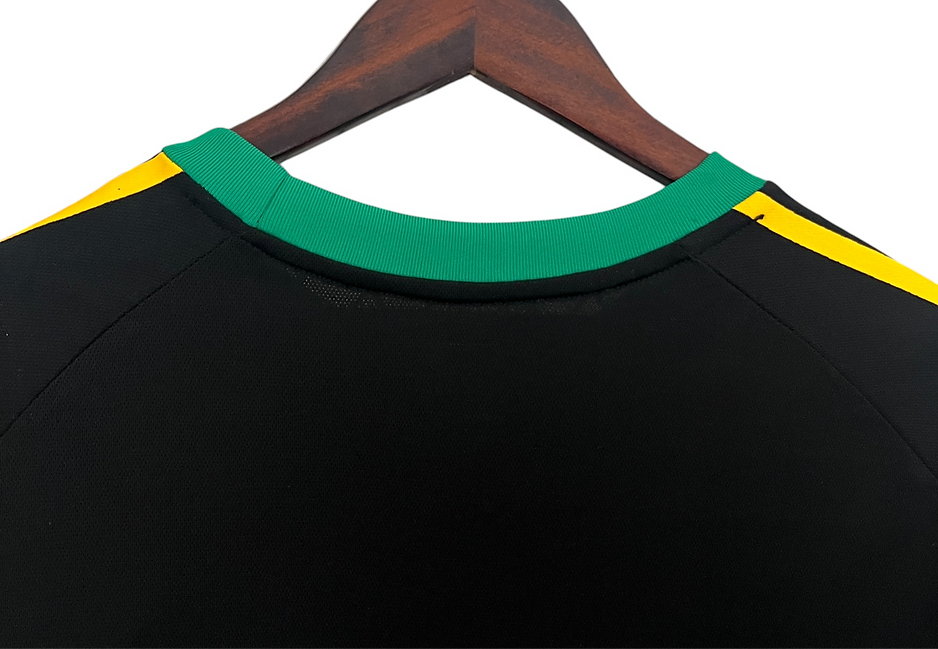 Jamaica Training Shirt 2024/2025 - Retro Shirt Stories