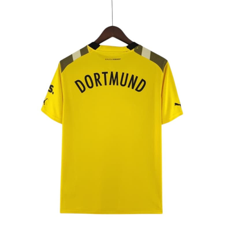 Borussia Dortmund 3rd Shirt 2022/2023 - Retro Shirt Stories