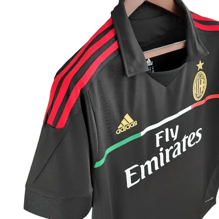 Retro AC Milan 3rd Shirt 2011/2012 - Retro Shirt Stories
