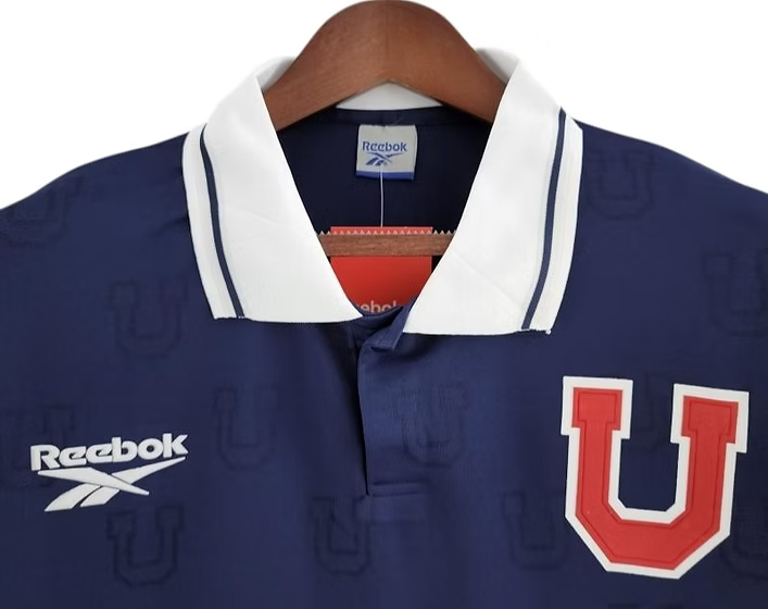 Universidad de Chile LS Home Shirt 1998/1999 - Retro Shirt Stories