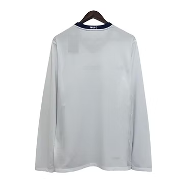 Retro Manchester United LS Away Shirt CL Final 2009 Edition - Retro Shirt Stories