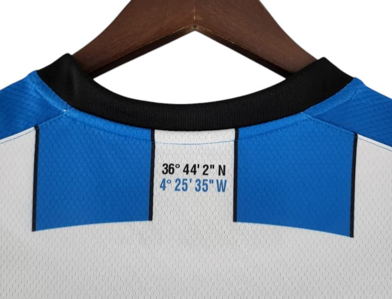 Malaga Home Shirt 2022/2023 - Retro Shirt Stories