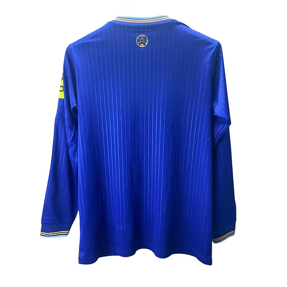 Newcastle LS Away Shirt 2025/2026 - Retro Shirt Stories