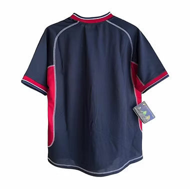 Retro Manchester United 3rd Shirt 2000/2001 - Retro Shirt Stories