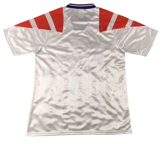 Retro Rangers Away Shirt 1992/1994 - Retro Shirt Stories