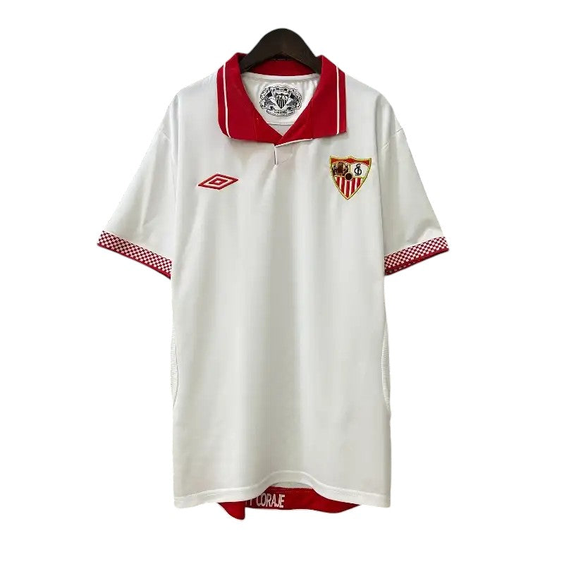 Retro Sevilla Home Shirt 2012/2013 - Retro Shirt Stories