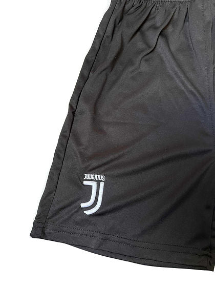 Juventus LS Home Kids Kit 2019/2020 - Retro Shirt Stories