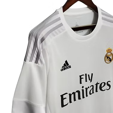 Retro Real Madrid Away Shirt 2015/2016 - Retro Shirt Stories