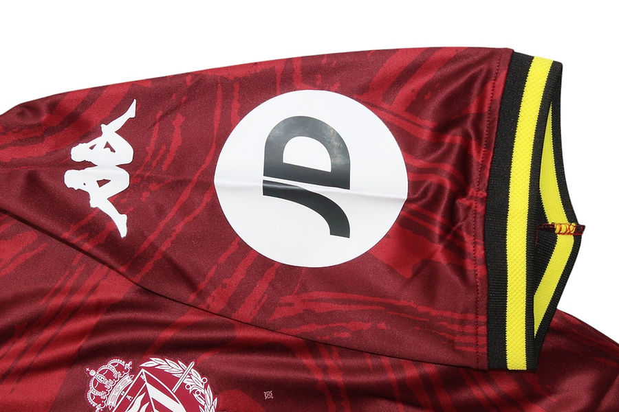 Retro Real Valladolid 3rd Shirt 2024/2025 - Retro Shirt Stories