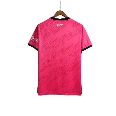 Napoli GK Shirt 2022/2023 - Retro Shirt Stories