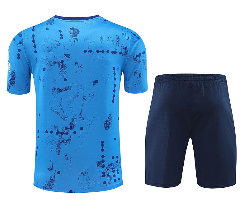 Chelsea 2024/2025 Training Kit Blue - Retro Shirt Stories