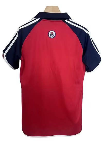 Universidad de Chile Away Shirt 2001/2002 - Retro Shirt Stories