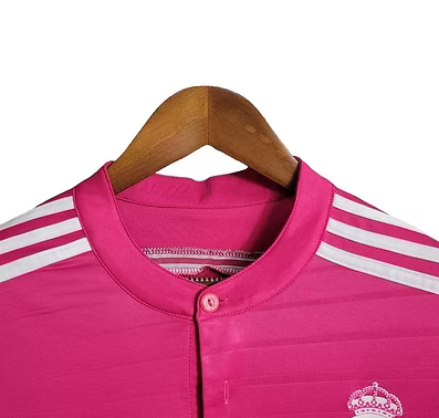 Retro Real Madrid LS Away Shirt 2014/2015 - Retro Shirt Stories