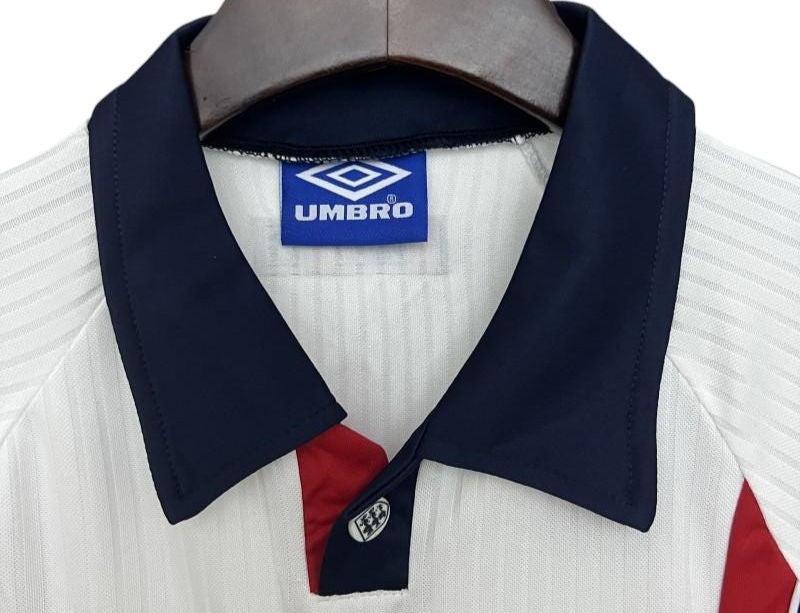 Retro 3 Lions Home Kids Kit 1998 - Retro Shirt Stories