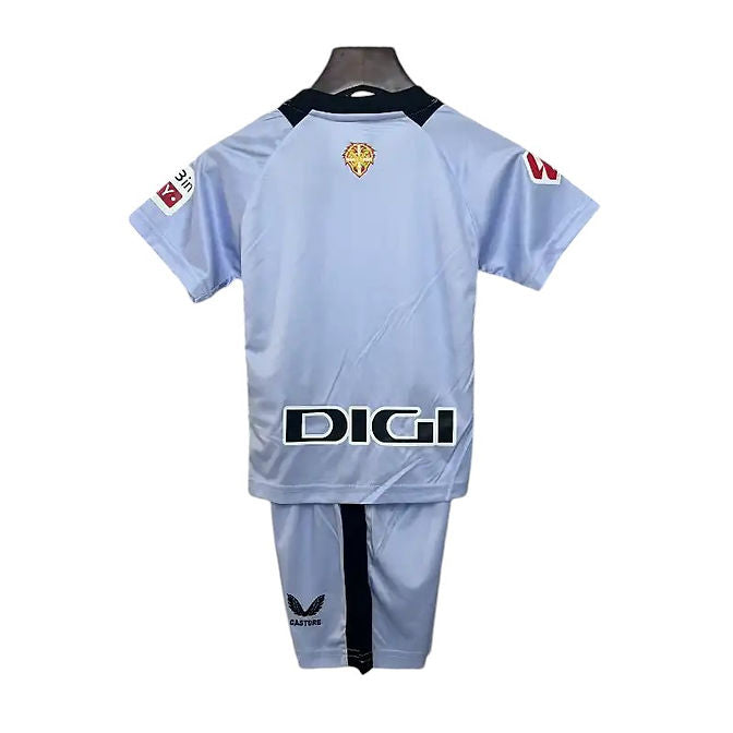 Athletic Bilbao 3rd Kids Kit 2024/2025 - Retro Shirt Stories