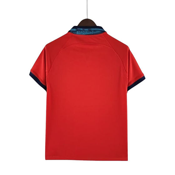 England Away Shirt 2022 - Retro Shirt Stories
