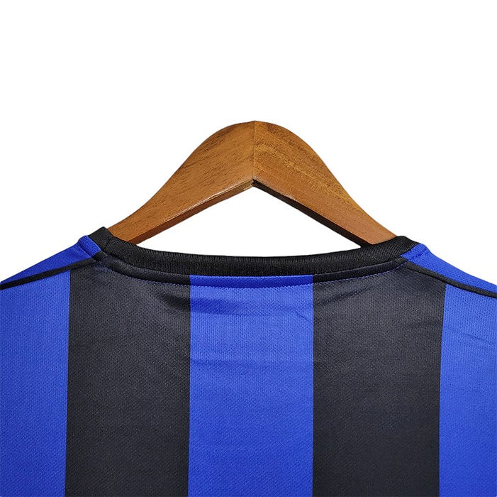 Retro Inter Milan Home Shirt 1999/2000 - Retro Shirt Stories