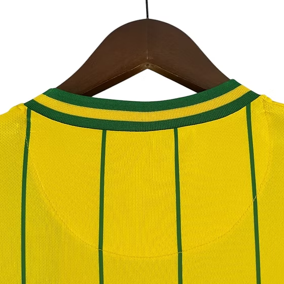 Norwich City Home Shirt 2022/2023 - Retro Shirt Stories